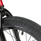 Radio Würfel 16 "BMX -Fahrrad