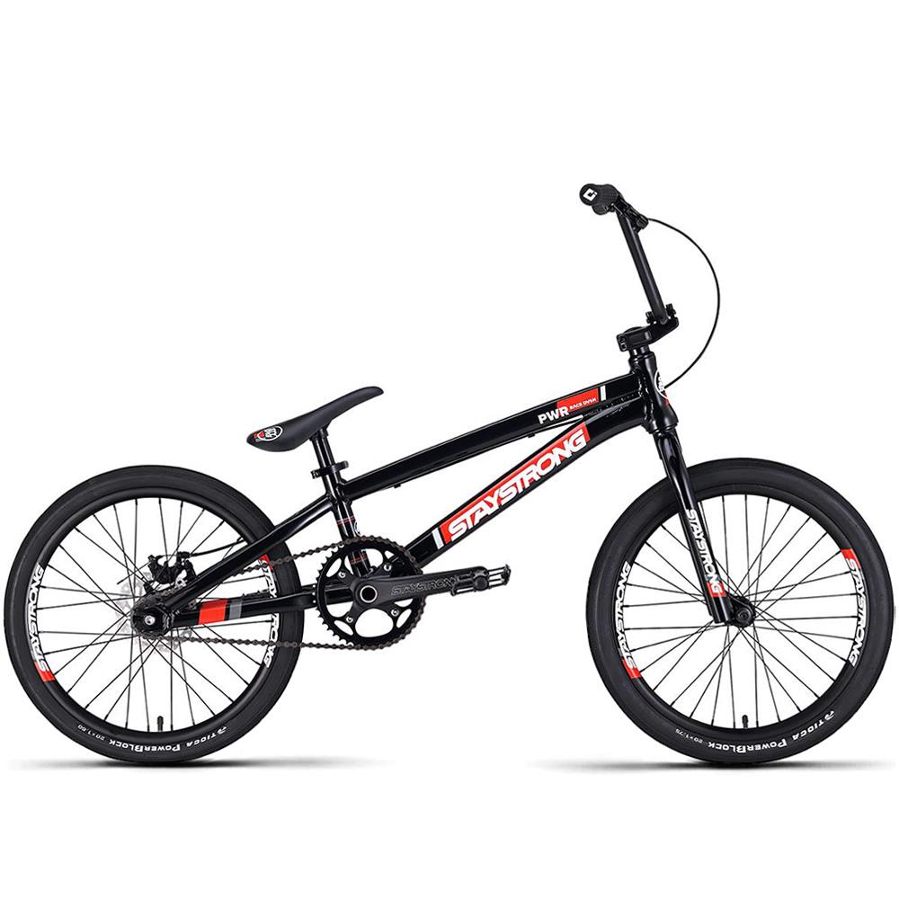 Stay Strong PWR Pro XL Race BMX Bike | Source BMX - AM