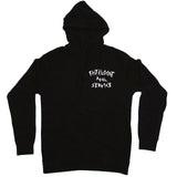 Fast And Loose Pool Service Hoodie - Schwarz