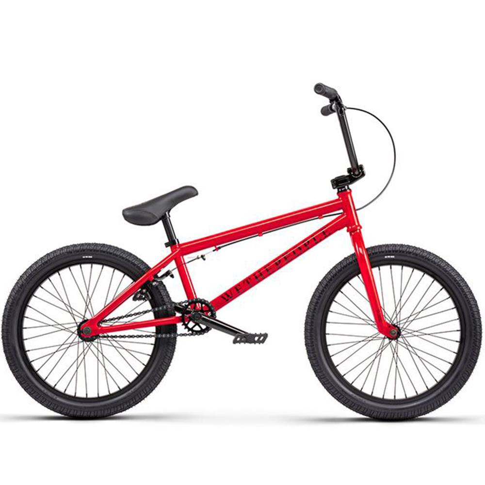 Wethepeople Thrillseeker X Large BMX Bike 2023 | Source BMX - AM