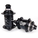 Stay Strong Limited Edition Onyx Ultra SS 36H Scheibe Hubset - 20 mm (vorne) 10 mm (hinten)