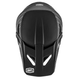 100% Status Youth Rennhelm - essentiell Schwarz