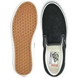 Vans Skate -Slip an - Schwarz/Weiß