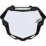 Tangentenventril 3D -Rennschildplatte