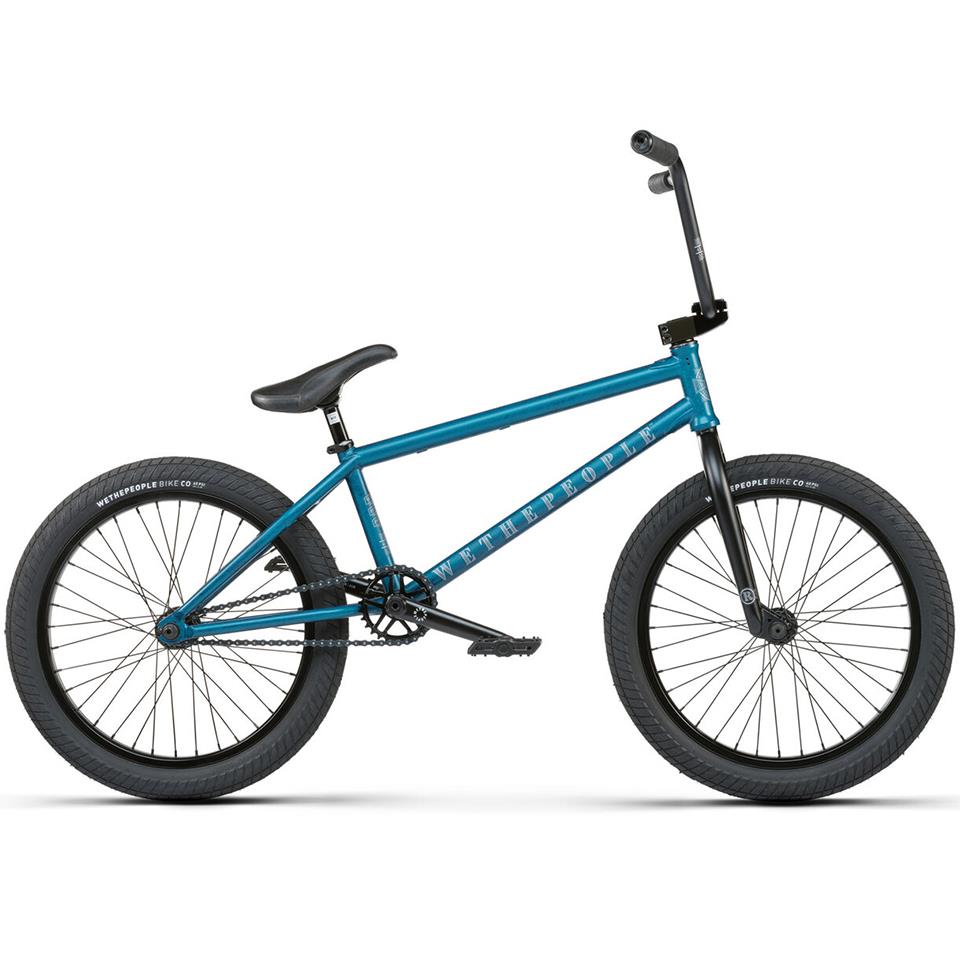 Wethepeople Revolver 2023 BMX Bike | Source BMX - AM