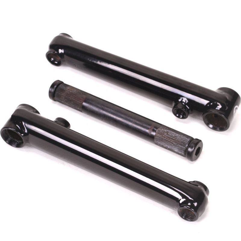 Saltplus Pro 48 Cranks | Source BMX - AM