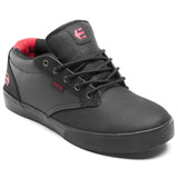 Etnies Jameson Mid Kurbel - Dunkelgrau/Schwarz/ Rot