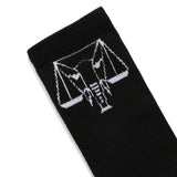 Vans X Mut Adams Crew Sock - Schwarz
