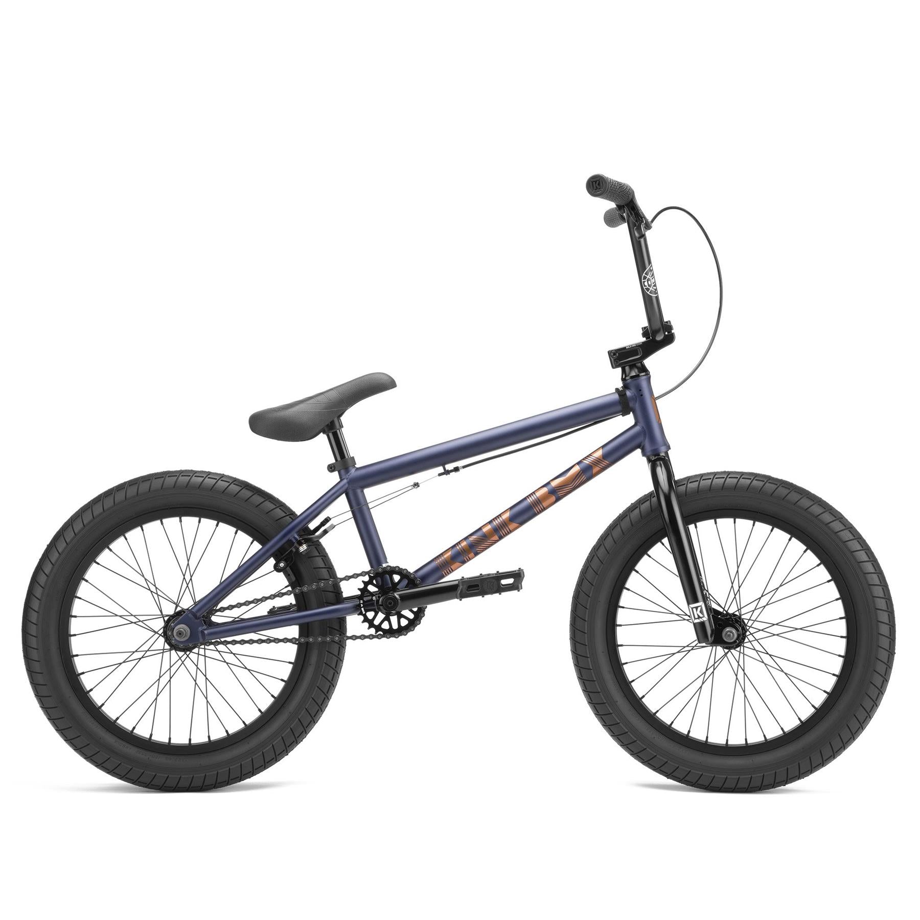 18 inch bmx bicycle 18" Kink Kicker it promotes safety during exciting stunts Elite Pee Wee 18" Bike