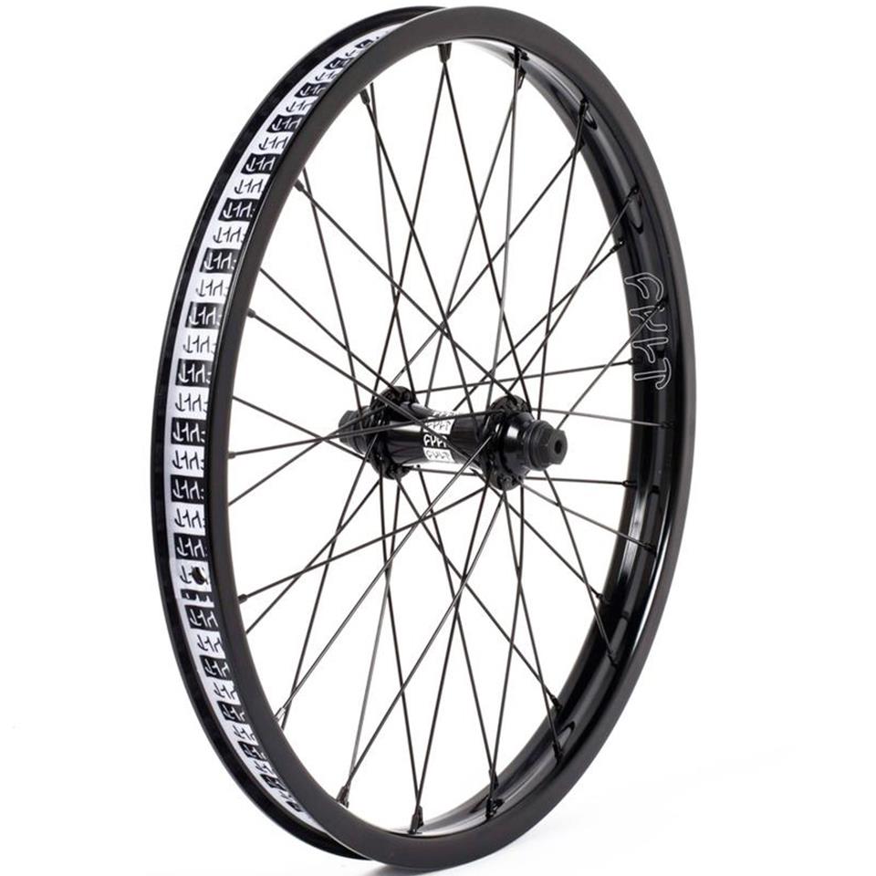 パーツ CULT CREW FRONT MATCH V2 WHEEL Cult Crew V2 Front Wheel | Source BMX - AM