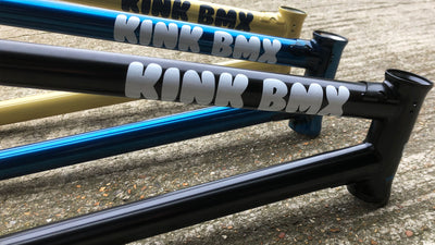 KINK BMX WILLIAMS FRAME