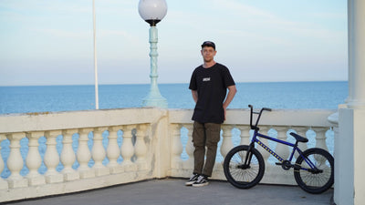 MAX HEDGES BIKE CHECK