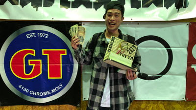 TOKYO'S SHOTA HIGA TAKES THE SECOND BOH WILDCARD SPOT