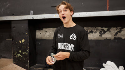 DIG BMX 'IN THE CUT' #LEWISMILLSWEEK