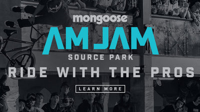 GREG BREAKS DOWN THE MONGOOSE AM JAM