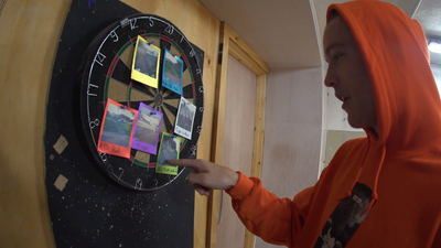 SOURCE BMX BULLSEYE WITH LEWIS MILLS