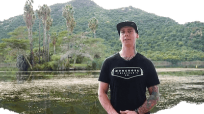 MORE MONGOOSE AM JAM INFO FROM BEN WALLACE