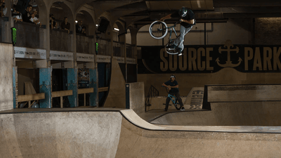 KEVIN PERAZA WILL BE AT THE MONGOOSE AM JAM