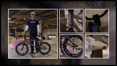 BROC RAIFORD BIKE CHECK