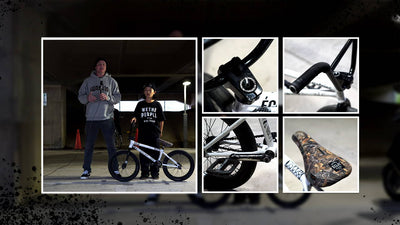 Sousuke Hayata Bike Check