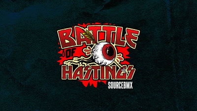 BATTLE OF HASTINGS 23