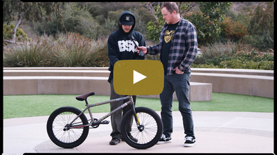 Denim Cox Bike Check