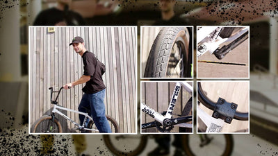 Jordan Godwin Bike Check