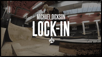 Michael Dickson Lock-In