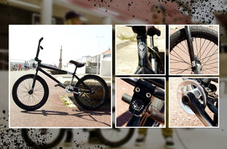 Murray Loubser Bike Check