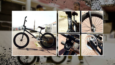 Murray Loubser Bike Check