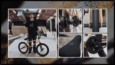 Sam Jones Bike Check