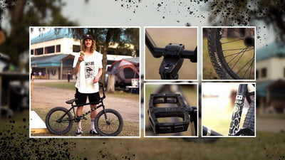 Reed Stark Bike Check