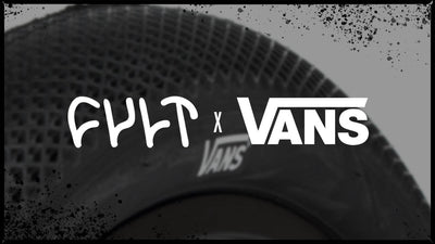 Cult x Vans Tyre Product Insight
