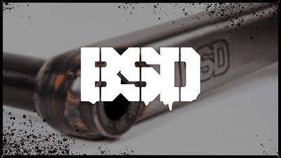 BSD Substance Cranks Product Insight