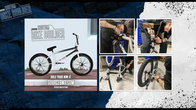 Bike Builder Comp Winner and Offer