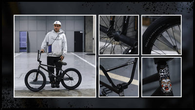 Kevin Nikulski Bike Check