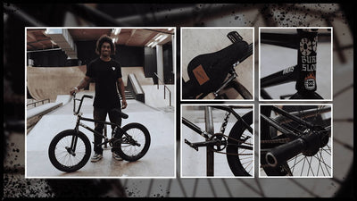 Casey Starling Bike Check