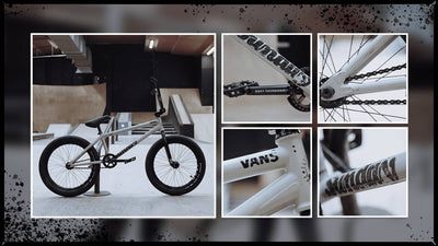 Gary Young Bike Check