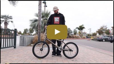 Ethan Corriere Bike Check