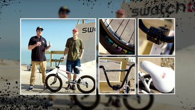 Lewis Mills Bike Check