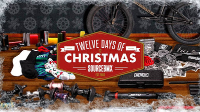 Top 10 BMX Stocking Fillers