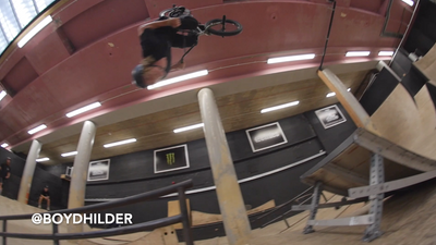 BOYD HILDER AND SERGIO LAYOS PICK HEAVY TEAMS