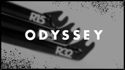 Odyssey R Series Fork Product Insight