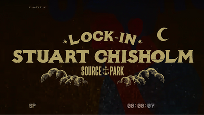 SOURCE PARK LOCK IN | STUART CHISHOLM