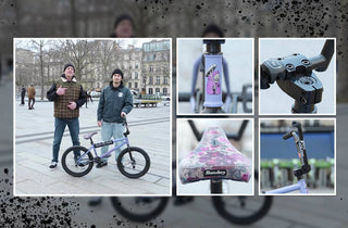 PJ Martini Bike Check