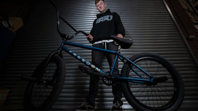 STU CHISHOLM JOINS BSD