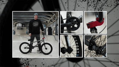 Van Homan Bike Check