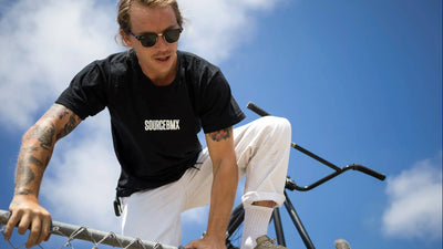 SOURCE BMX SUMMER CLOTHING LINE
