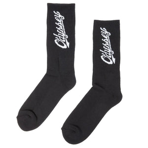 Odyssey Slugger -Crew -Socken - Schwarz