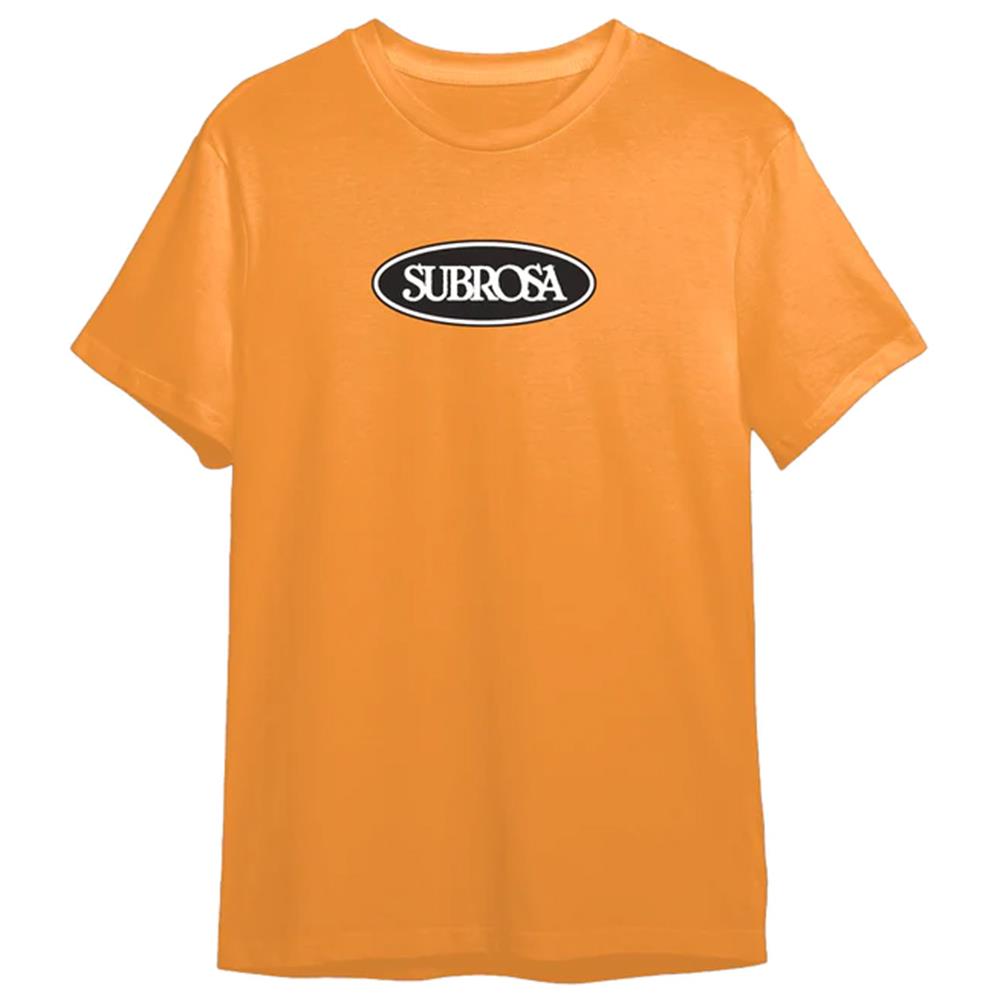 Subrosa Fünfundneunzig T -Shirt - Orange